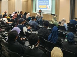 15 OGOS 2025 PROGRAM PARENTS TALK KLUSTER KKV 4 SIRI KE-3 TAHUN 2025